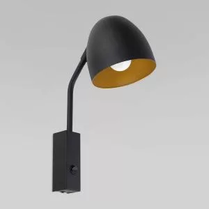 Настенный светильник TK Lighting Soho Black 4167