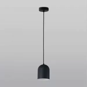 Подвесной светильник TK Lighting Tempre Black 4449