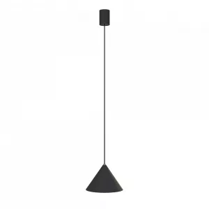 Подвесной светильник Nowodvorski Zenith S Black 7996