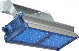 ПРОМЫШЛЕННЫЙ СВЕТИЛЬНИК TL-PROM SM 100 FL D Blue