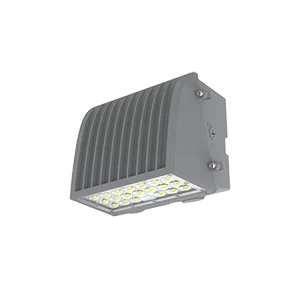 Светодиодный светильник "ВАРТОН" уличный Porta Plaza 60Вт 4000К IP65 RAL7045 серый муар