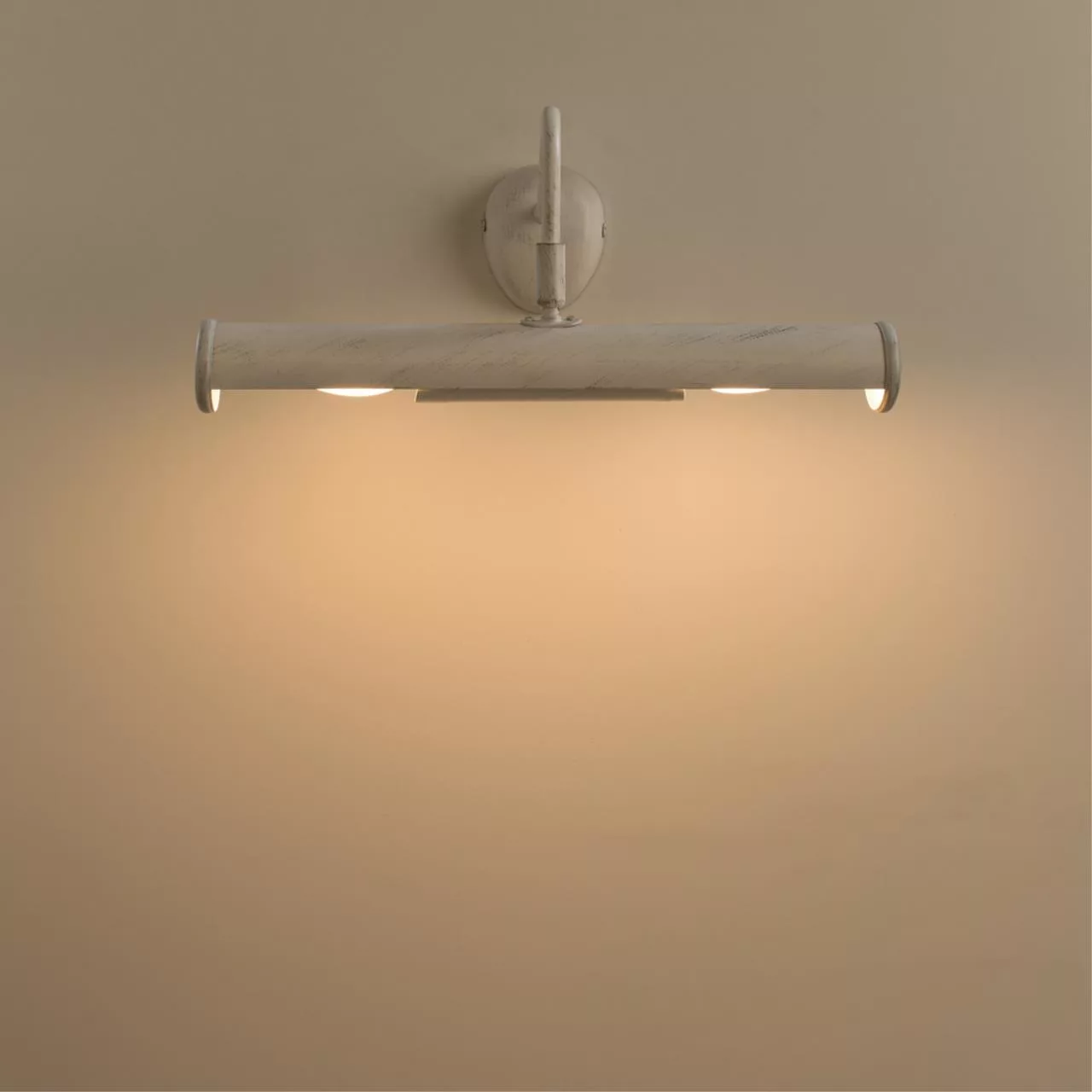 Подсветка для картин Arte Lamp PICTURE LIGHTS BASIC Белый||Золотистый A5023AP-2WG