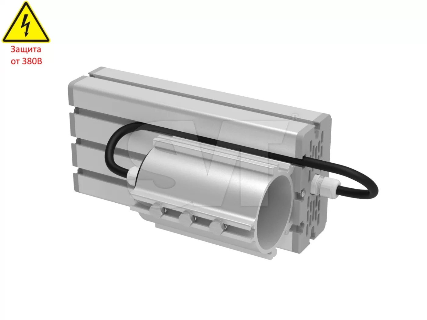 Уличный светодиодный светильник "Модуль" SVT-STR-M-32W-C (с защитой от 380) SB-00008429
