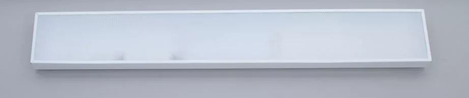 Торговый светодиодный светильник Оптолюкс Супермаркет 1200 (колотый лед) 3000К