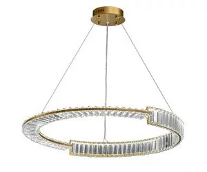  Подвес Омма бронза Led 53W (4000K) 07662-80,20