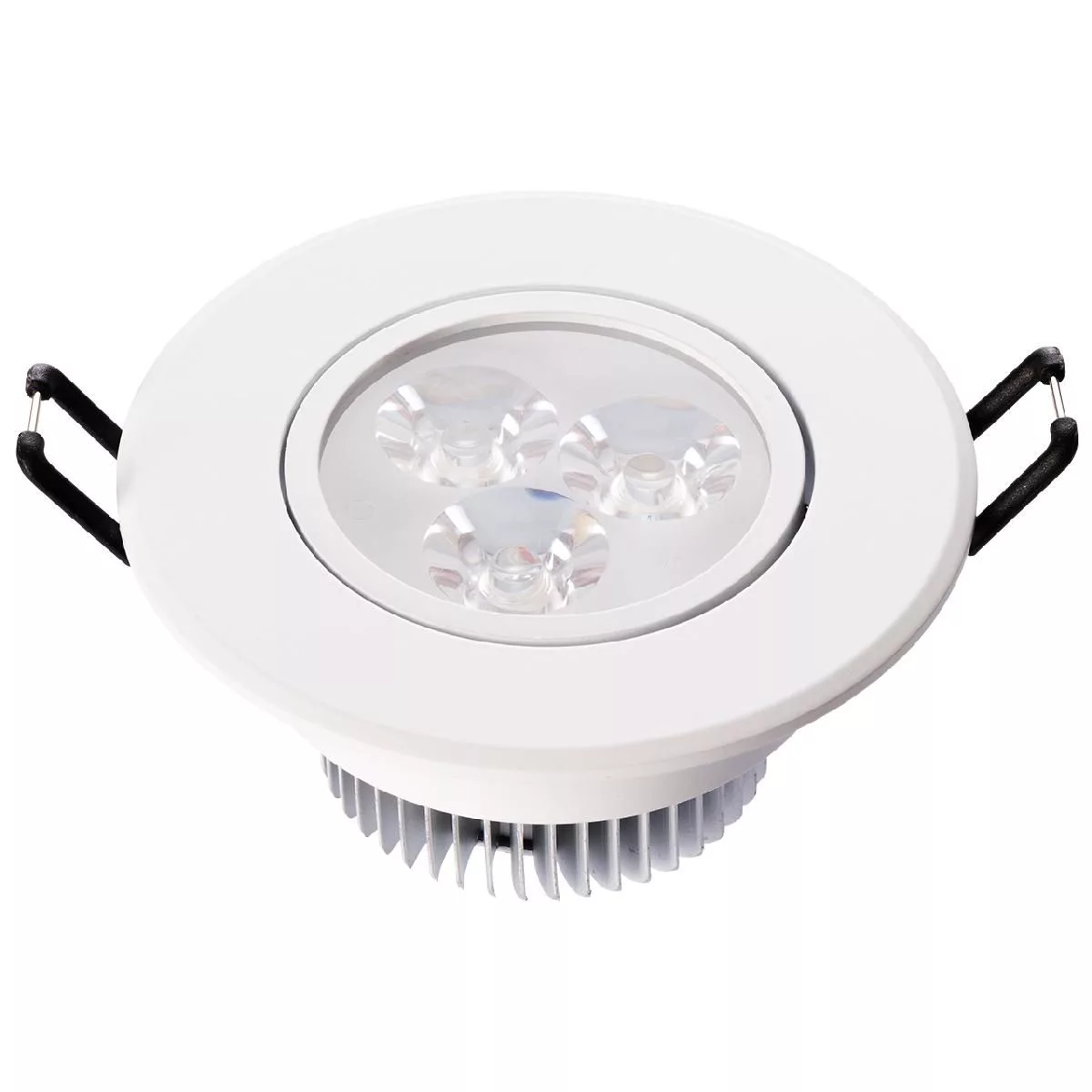 Потолочный светильник MW-Light Круз белый 637011903