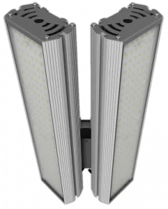 Модульный светильник "BM" с L-образным креплением NEWLED.BM.128.120.5K.IP67.L2