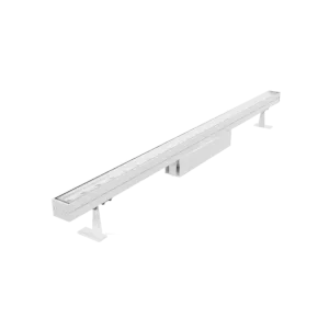 Светодиодный светильник "ВАРТОН" архитектурный Regula 900мм 36Вт 4000К линзованный 60 градусов RAL9003 белый