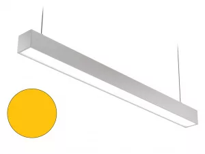 Подвесной светодиодный светильник LINER-XS10 3000К