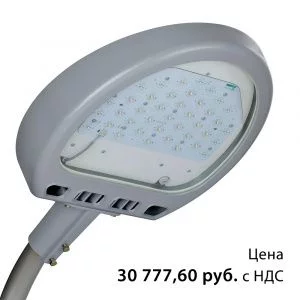 Светильник GALAD Омега LED-100-ШБ1/У50 (12100/727/RAL7040/D/0/GEN1)