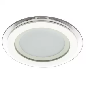 Точечный встраиваемый светильник Arte Lamp RAGGIO Белый A4106PL-1WH
