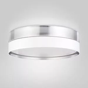 Потолочный светильник TK Lighting Hilton Silver 4179