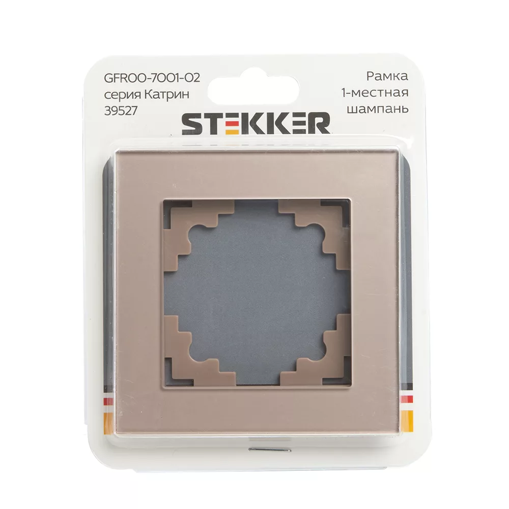 Рамка STEKKER GFR00-7001-02