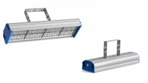 Светодиодный светильник SVT-STR-VAR-210W-30x120-GL