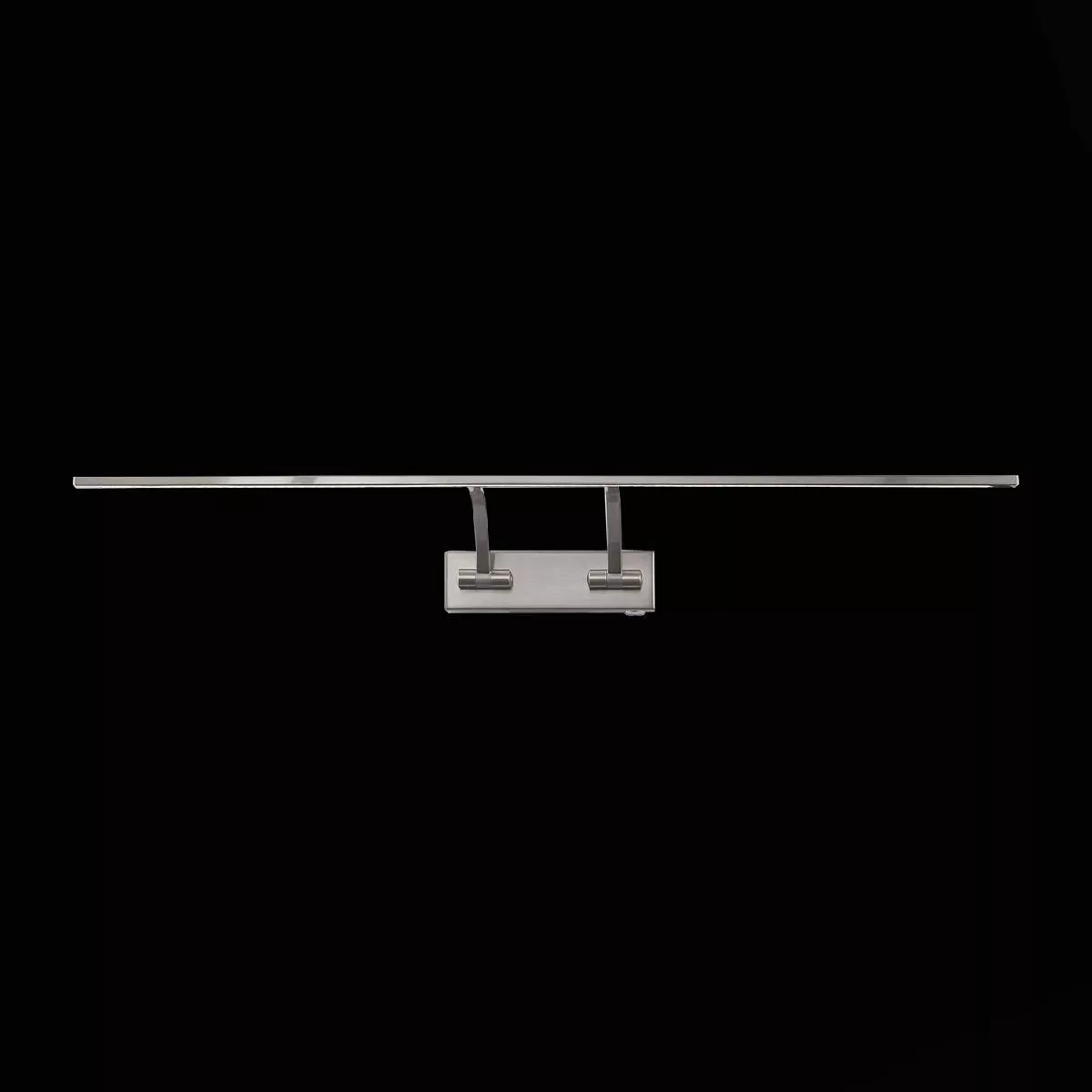 Подсветка для картин ST-Luce Матовый никель/Матовый никель LED 1*15W 4000K MINARE SL595.711.01