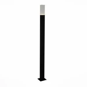 Светильник уличный наземный ST-Luce черный/Белый LED 1*3W 4000K VIVO SL101.415.01