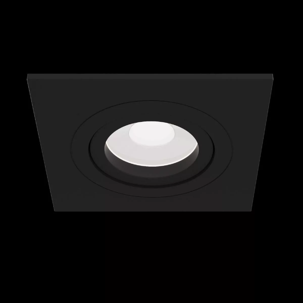 Встраиваемый светильник Technical DL024-2-01B