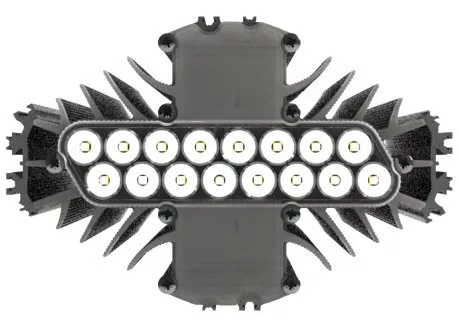 Промышленные светодиодный светильник L-lego II 55