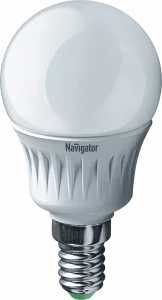 Лампа Navigator 94 476 NLL-P-G45-5-230-2.7K-E14