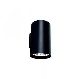 Настенный светильник Nowodvorski Tube Black 9320