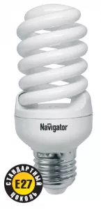 Лампа Navigator 94 358 NCLP-SF-30-827-E27