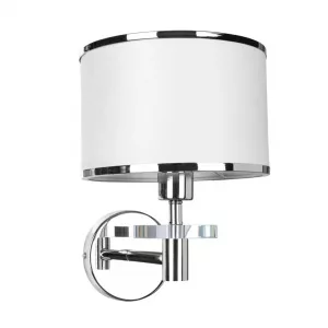 Настенный светильник Arte Lamp FURORE Хром A3990AP-1CC