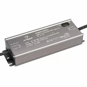 Блок питания ARPV-LG12220-PFC-ADJ-S (12V, 18.0A, 216W)