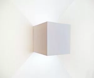  Светильник Куб белый Led 6W 08585,01(3000K)