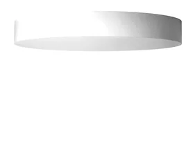 Потолочный светодиодный светильник IZAR ROUND S 1200 WH 414/421
