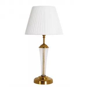 Декоративная настольная лампа Arte Lamp GRACIE Медный A7301LT-1PB