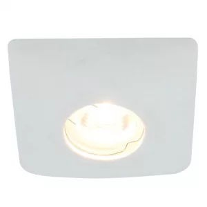 Точечный встраиваемый светильник Arte Lamp CRATERE Белый A5307PL-1WH