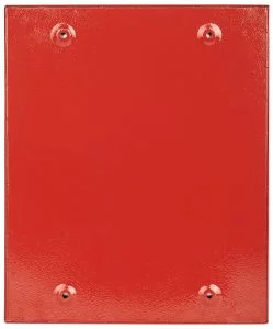 Корпус металлический ЭРА SIMPLE ЩМПг-03 (360х300х175) IP54 У2 красный RAL 3000