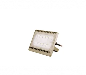 Прожектор заливающего освещения светодиодный BVP161 LED26/NW 30W 220-240V WB GOLD