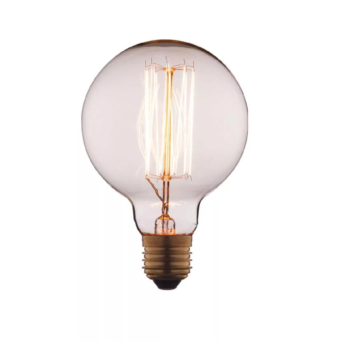 Ретро-лампа LOFT IT Edison Bulb G9560