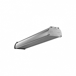 Светодиодный светильник "ВАРТОН" Айрон 3.0 0,6м 24 Вт 4000К с опаловым рассеивателем