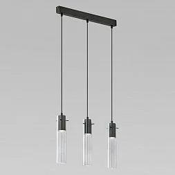 Подвесной светильник с плафонами TK Lighting Look Graphite 855