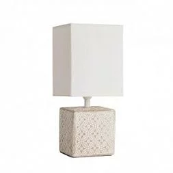 Декоративная настольная лампа Arte Lamp FIORI Белый A4429LT-1WA