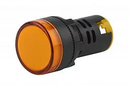 Лампа ЭРА BLS10-ADDS-230-K05E светосигнальная AD22DS LED матрица d22мм желтый 230В