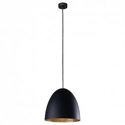 Подвесной светильник Nowodvorski Egg M Black/Copper 9022