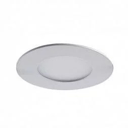 Точечный встраиваемый светильник Arte Lamp FINE Белый A2603PL-1WH