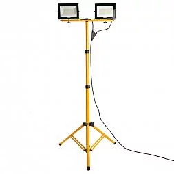 Прожектор с солнечной панелью FERON LL-502