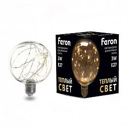 Лампа светодиодная FERON LB-382