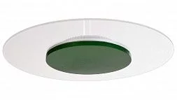 Потолочный светильник Zaniah 24W, покров зеленый Deko-Light 620051