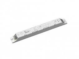 LED-драйвер (источник постоян. напряжения/тока для светодиодов) / Контроллер Драйвер LED 40Вт-350мА-1/10V (LT BI1x40W 1-10V) ГП 2002002460