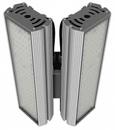 Модульный светильник "BM" с L-образным креплением NEWLED.BM.96.120.5K.IP67.L2C