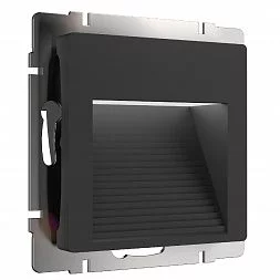 Встраиваемая LED подсветка (черный матовый) W1154208