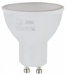 Лампочка светодиодная ЭРА RED LINE LED MR16-5W-840-GU10 R GU10 5 Вт софит нейтральный белый свет