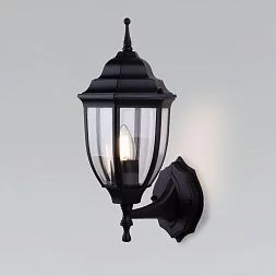 Уличный светильник Feba D черный (35147/D) 35147/D Elektrostandard a058028