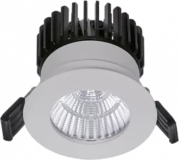 Прожектор / Светильник направленного света QUO IP65/IP20 07 BL D45 3000K DALI 1507001110