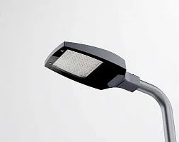 Консольный уличный светодиодный светильник URBAN ECO-M90/1-10